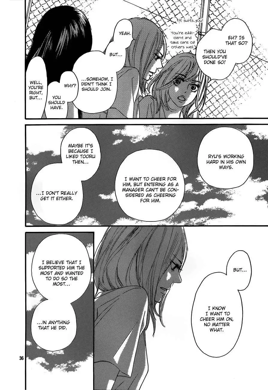 Kimi Ni Todoke Chapter 91 38